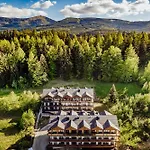 Daire Jp - Karpatia Resort, Mysliwska 5e *