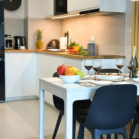 Jp - Karpatia Resort, Mysliwska 5e * 卡尔帕奇