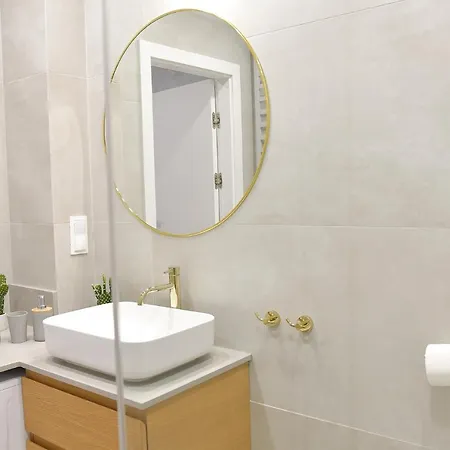 Jp - Karpatia Resort, Mysliwska 5e 公寓