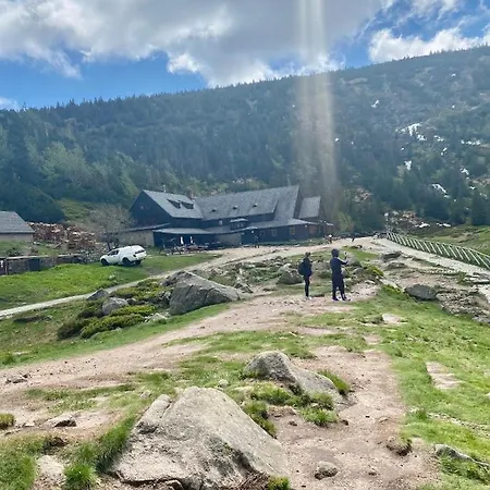 Jp - Karpatia Resort, Mysliwska 5e 公寓