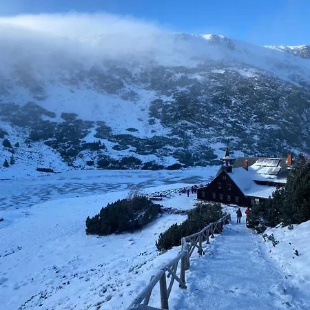 Jp - Karpatia Resort, Mysliwska 5e 公寓