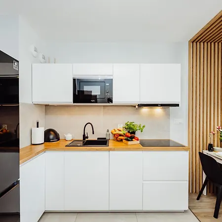 Jp - Karpatia Resort, Mysliwska 5e 公寓 *