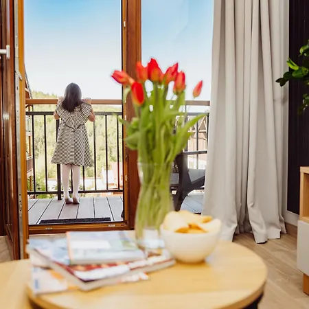 公寓 Jp - Karpatia Resort, Mysliwska 5e *