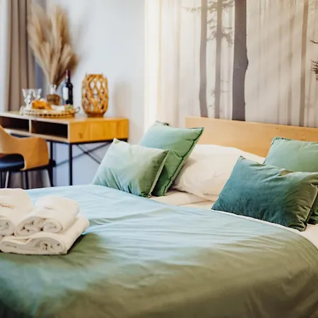 Jp - Karpatia Resort, Mysliwska 5e Daire *