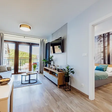 Jp - Karpatia Resort, Mysliwska 5e * 卡尔帕奇