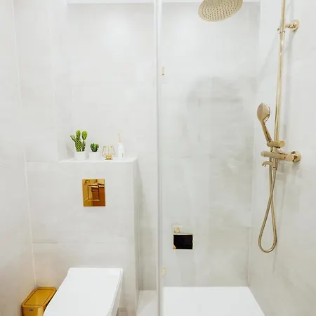 Jp - Karpatia Resort, Mysliwska 5e 公寓 *