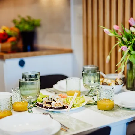 Jp - Karpatia Resort, Mysliwska 5e * 卡尔帕奇