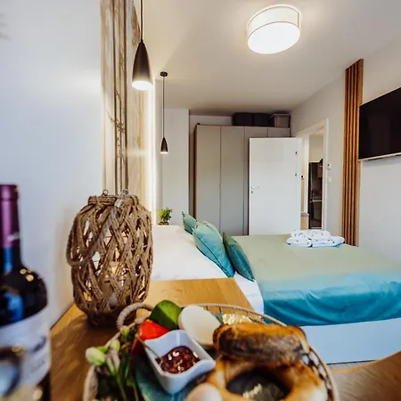 公寓 Jp - Karpatia Resort, Mysliwska 5e