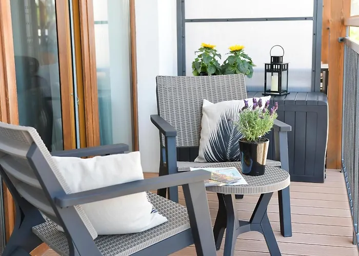 Jp - Karpatia Resort, Mysliwska 5e Apartment