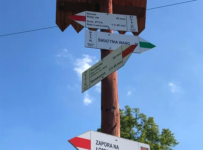 Jp - Karpatia Resort, Mysliwska 5e Daire *