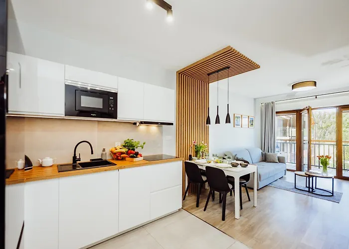 Daire Jp - Karpatia Resort, Mysliwska 5e