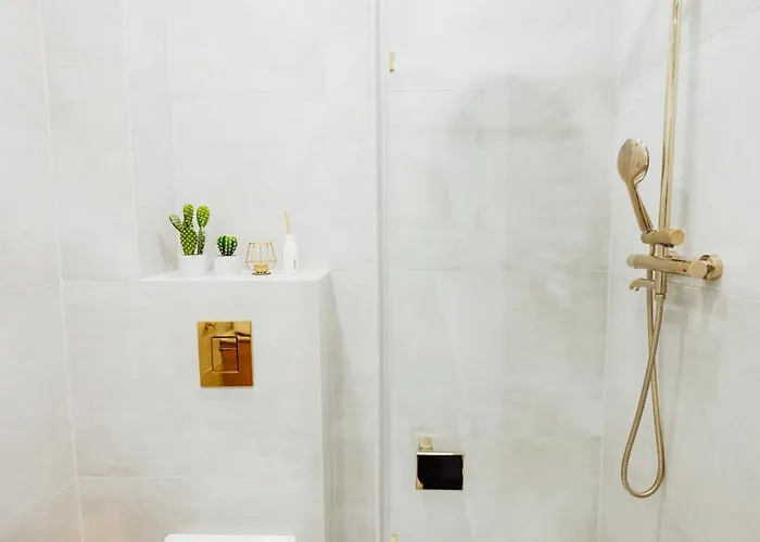 Jp - Karpatia Resort, Mysliwska 5e Daire *