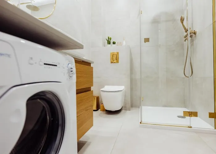 Daire Jp - Karpatia Resort, Mysliwska 5e Karpacz