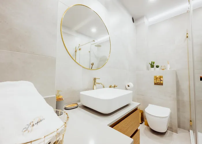 Jp - Karpatia Resort, Mysliwska 5e Daire