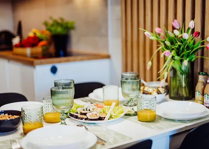 Jp - Karpatia Resort, Mysliwska 5e * Karpacz