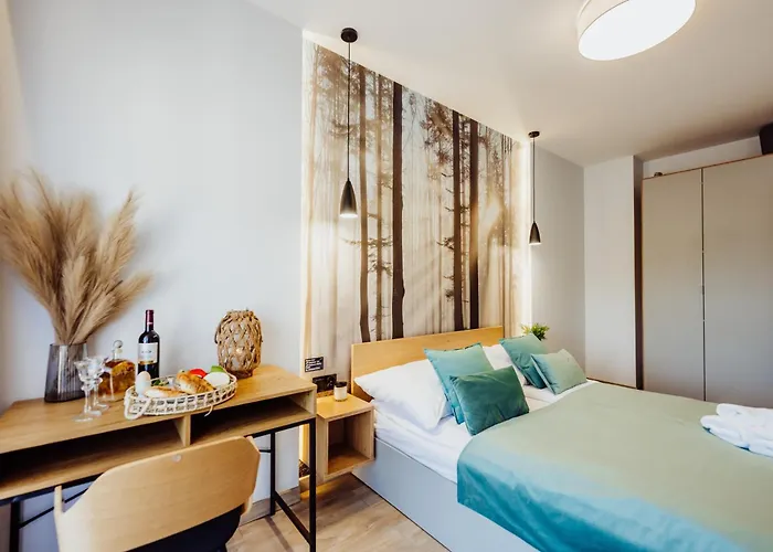 Jp - Karpatia Resort, Mysliwska 5e Daire