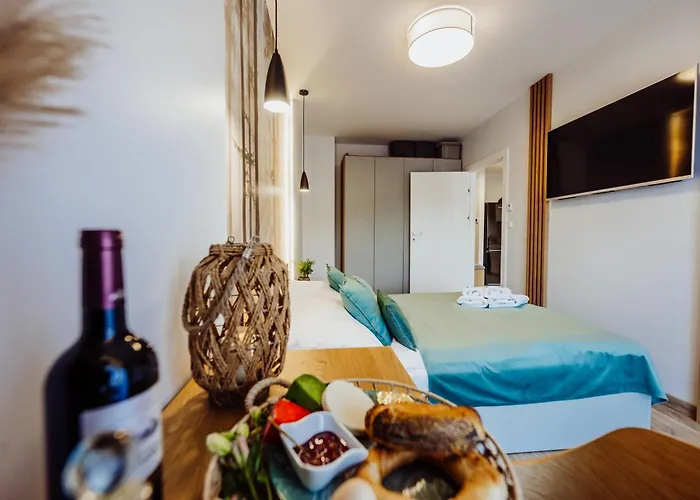 Daire Jp - Karpatia Resort, Mysliwska 5e