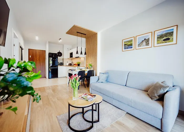 Daire Jp - Karpatia Resort, Mysliwska 5e