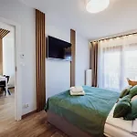 Jp - Karpatia Resort, Mysliwska 5e Apartamento