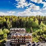 Jp - Karpatia Resort, Mysliwska 5e