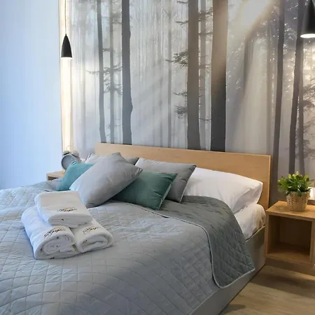 Jp - Karpatia Resort, Mysliwska 5e Apartment *