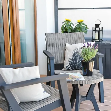 Jp - Karpatia Resort, Mysliwska 5e Apartment