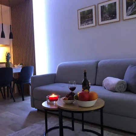 Jp - Karpatia Resort, Mysliwska 5e Apartment *