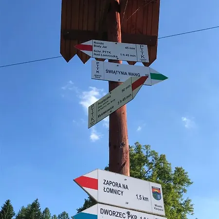 Jp - Karpatia Resort, Mysliwska 5e Apartamento *