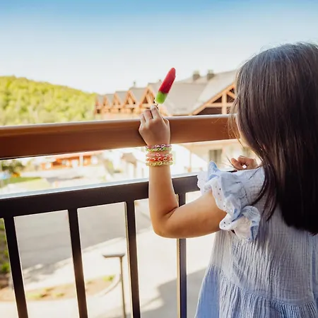 Jp - Karpatia Resort, Mysliwska 5e Apartamento