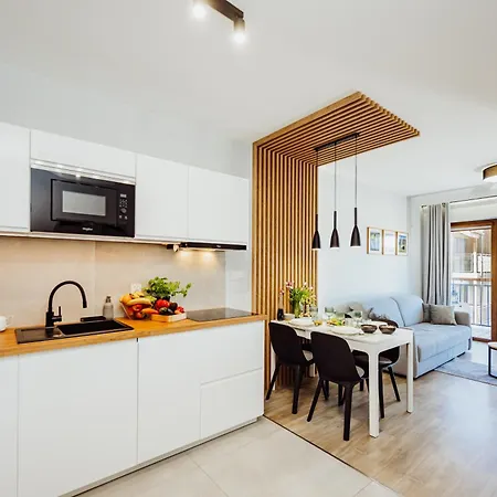 Apartamento Jp - Karpatia Resort, Mysliwska 5e