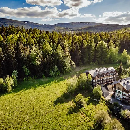 Jp - Karpatia Resort, Mysliwska 5e 카르파츠