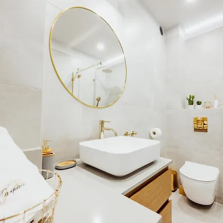 Jp - Karpatia Resort, Mysliwska 5e Apartamento