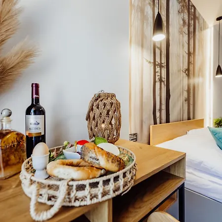 Jp - Karpatia Resort, Mysliwska 5e Apartamento *