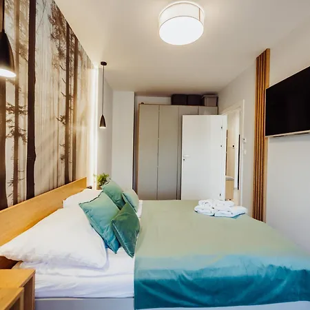 Jp - Karpatia Resort, Mysliwska 5e * Karpacz