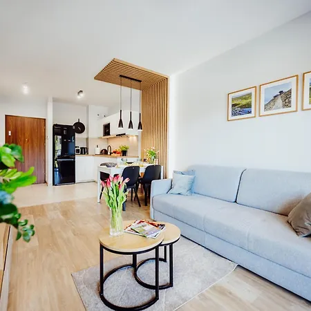 Apartment Jp - Karpatia Resort, Mysliwska 5e