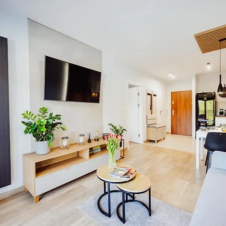 Apartamento Jp - Karpatia Resort, Mysliwska 5e *