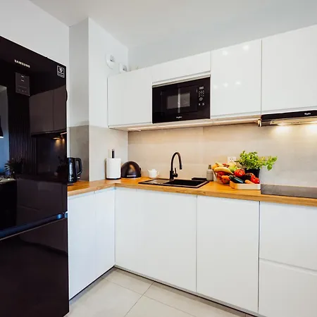 Appartement Jp - Karpatia Resort, Mysliwska 5e