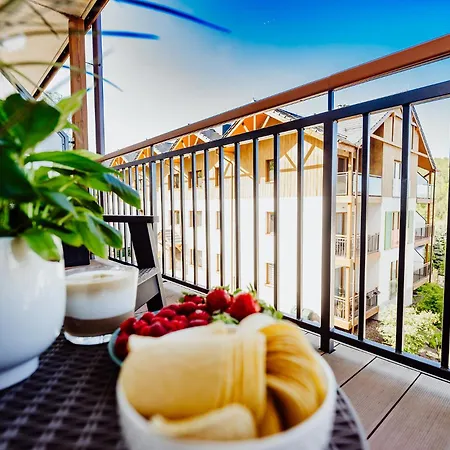 Jp - Karpatia Resort, Mysliwska 5e Apartment Karpacz