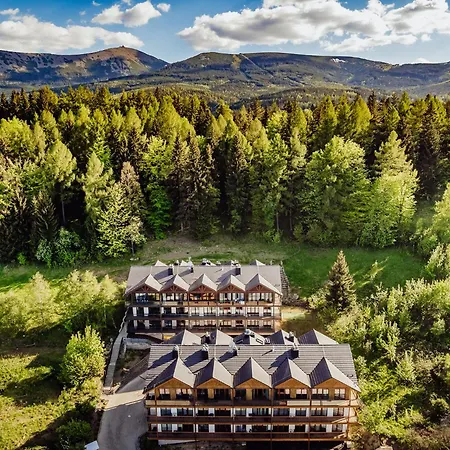 아파트 Jp - Karpatia Resort, Mysliwska 5e *