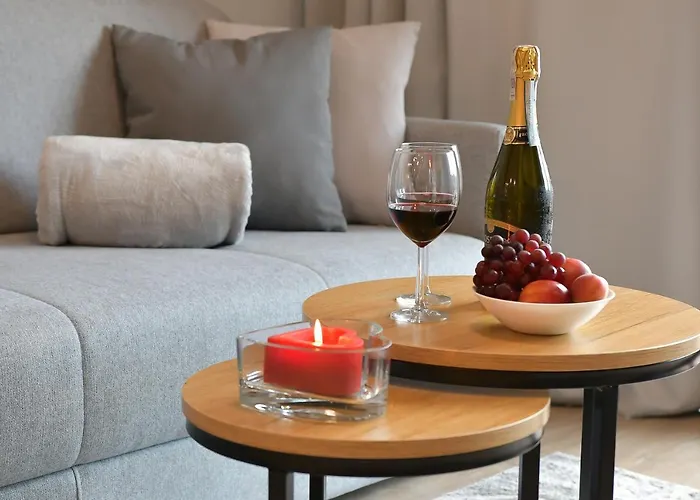 Jp - Karpatia Resort, Mysliwska 5e Lägenhet *