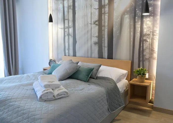 Jp - Karpatia Resort, Mysliwska 5e Appartement *