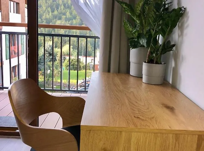 Jp - Karpatia Resort, Mysliwska 5e Lägenhet Karpacz