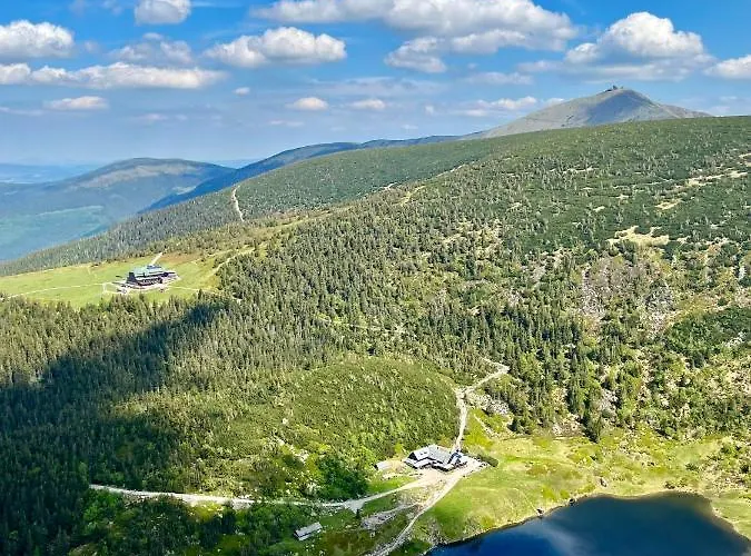 Lägenhet Jp - Karpatia Resort, Mysliwska 5e