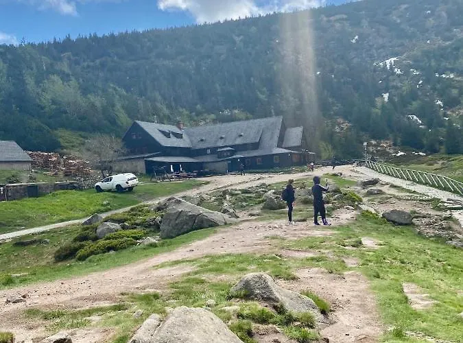 Jp - Karpatia Resort, Mysliwska 5e Lägenhet