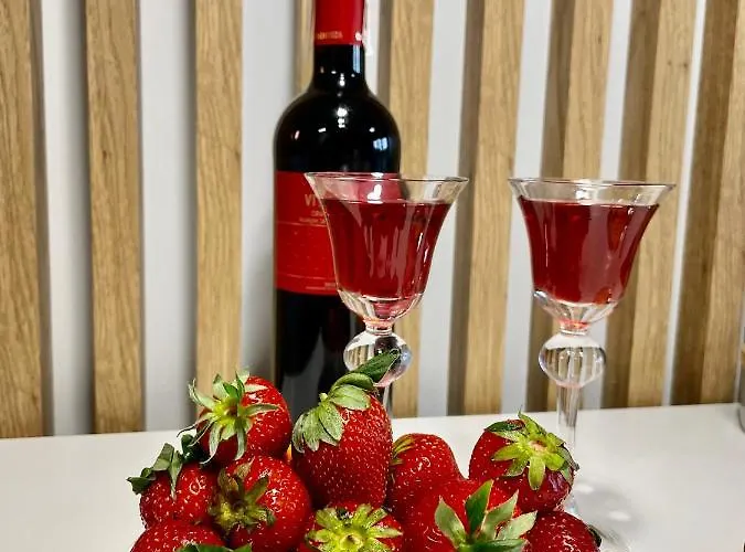 Lägenhet Jp - Karpatia Resort, Mysliwska 5e