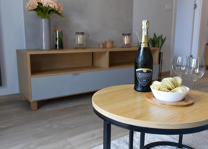 Lägenhet Jp - Karpatia Resort, Mysliwska 5e Karpacz