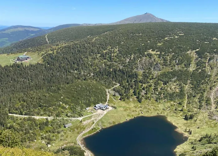 Lägenhet Jp - Karpatia Resort, Mysliwska 5e *