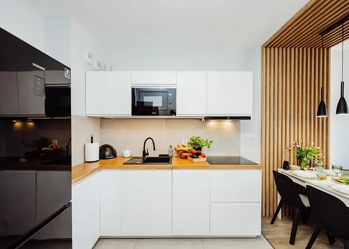 Jp - Karpatia Resort, Mysliwska 5e Lägenhet *