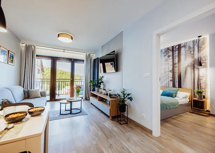 Jp - Karpatia Resort, Mysliwska 5e * Karpacz