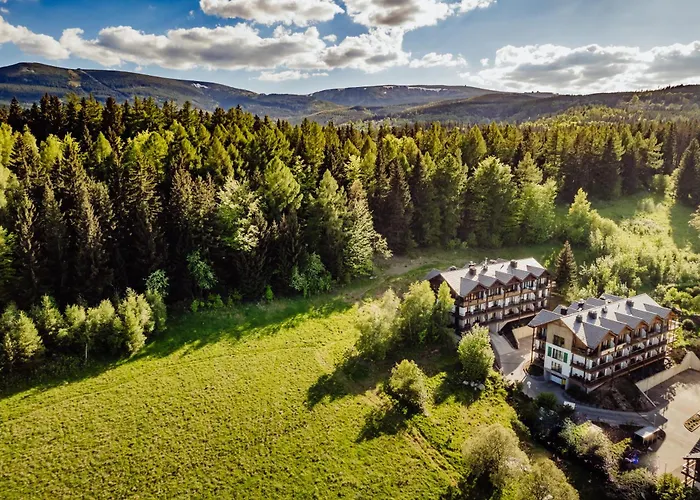 Jp - Karpatia Resort, Mysliwska 5e Karpacz